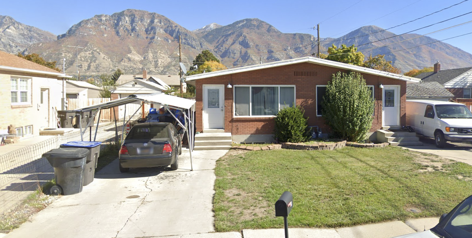 826 N 750 West - 826